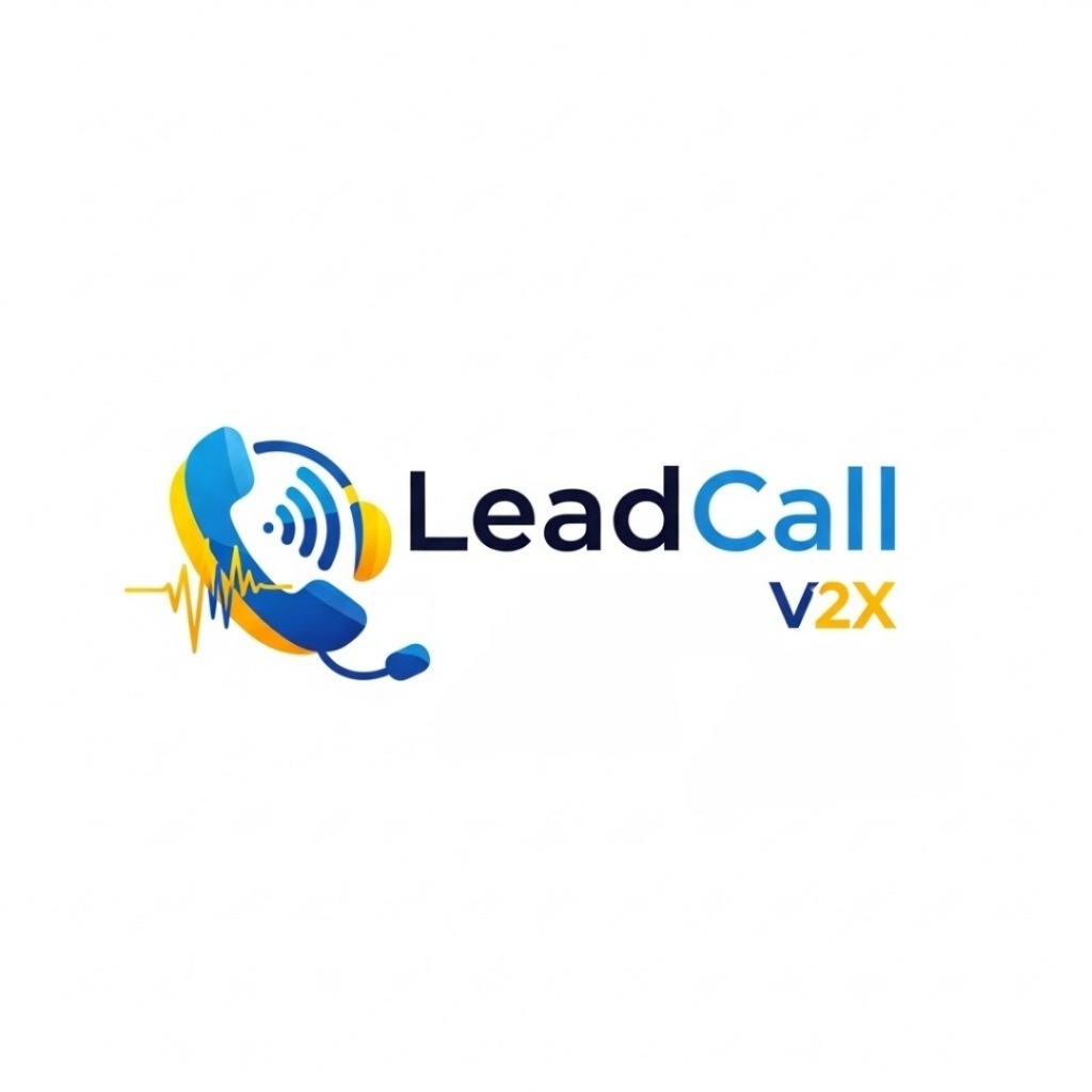 Leadcall Logo