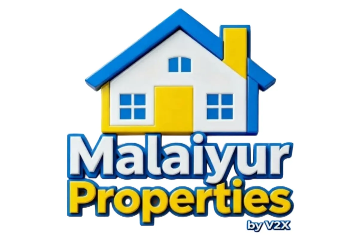 Malaiyur Properties Logo