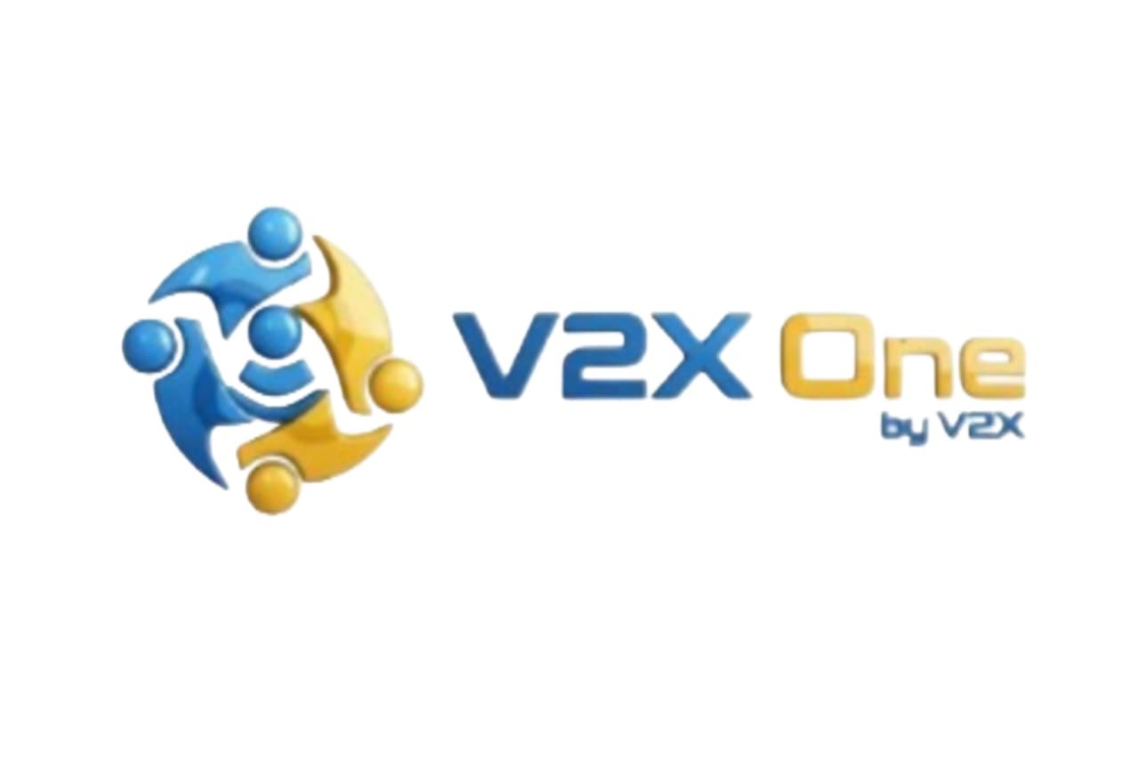 V2X One Logo