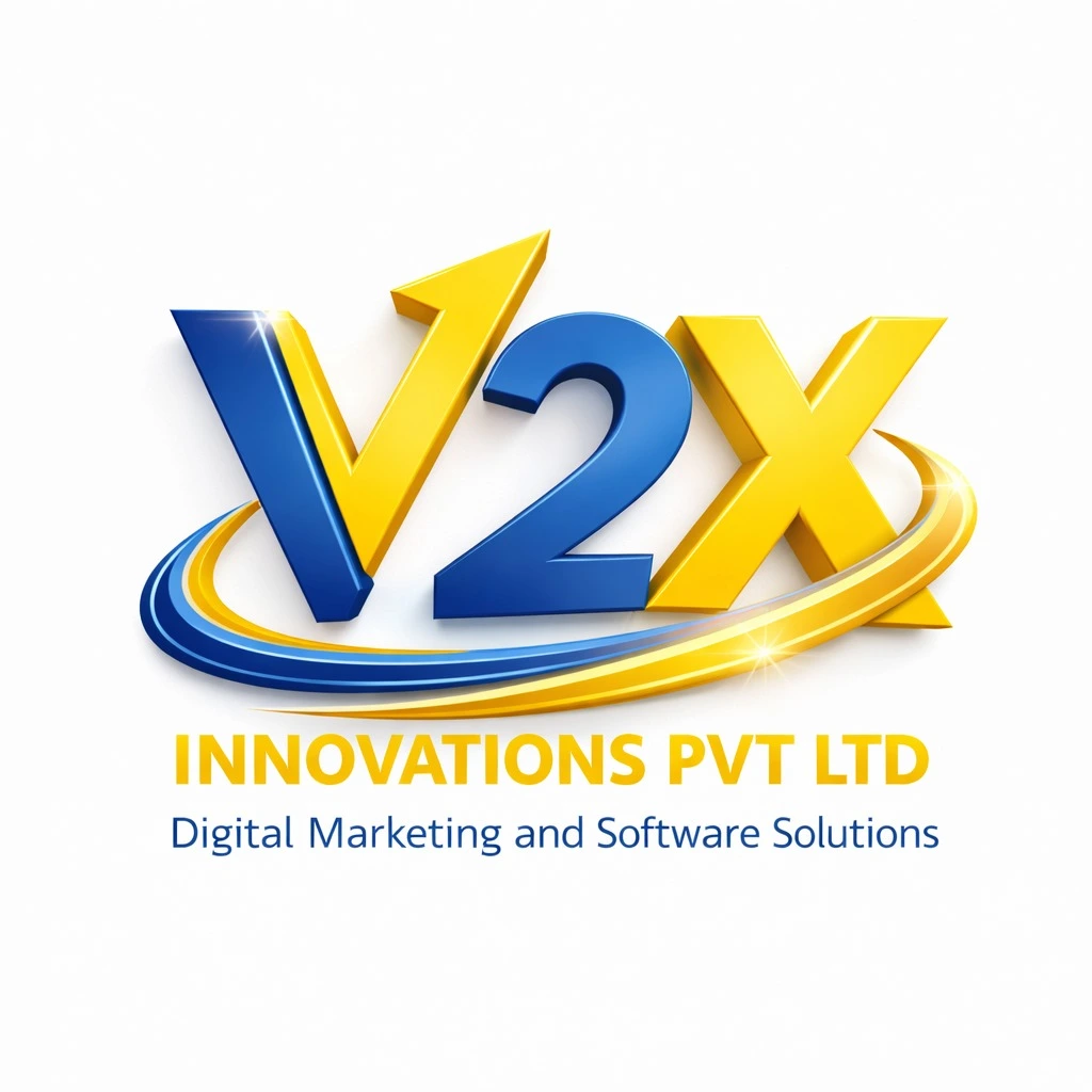 V2X Innovations Best Digital Marketing Company in Salem