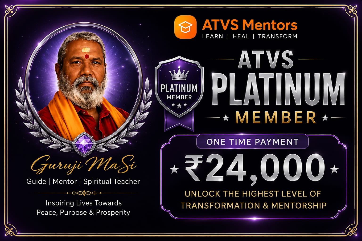 👑 ATVS-Platinum Member