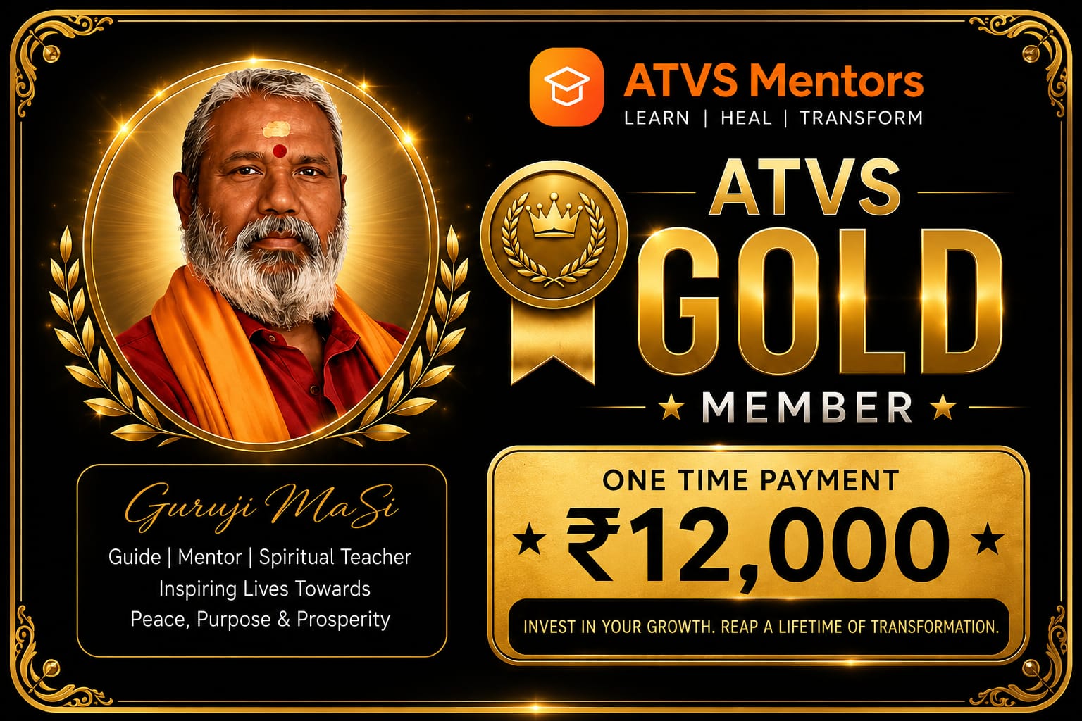 🥇ATVS-Gold Member