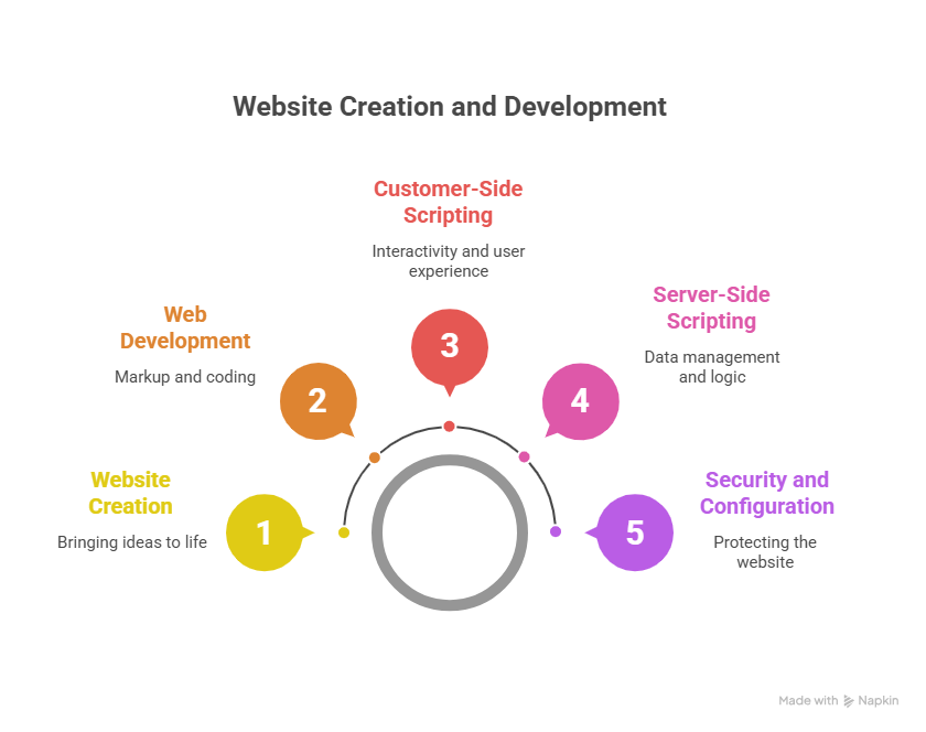 2026s Beginners Guide to Website creation or Web Development