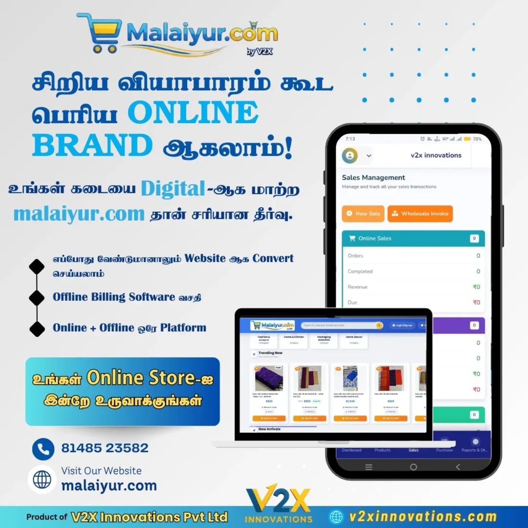 Top Billing Software in Salem for Small Shop Owners
