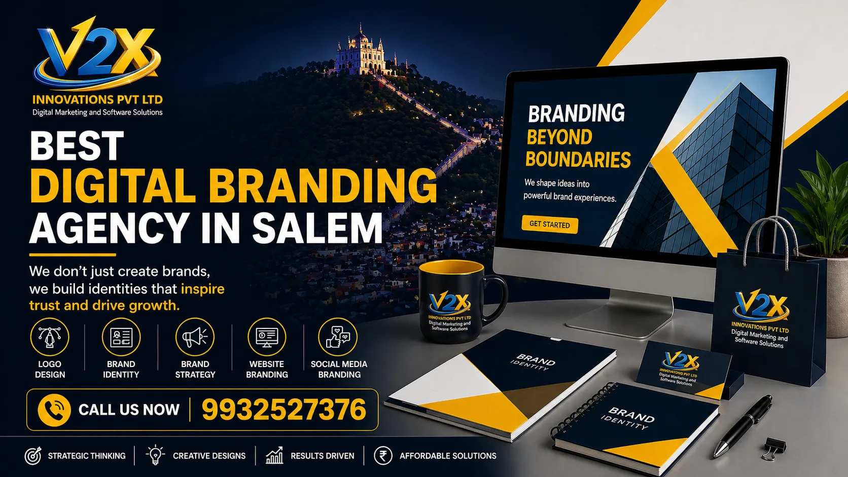 Best Digital Branding Agency in Salem