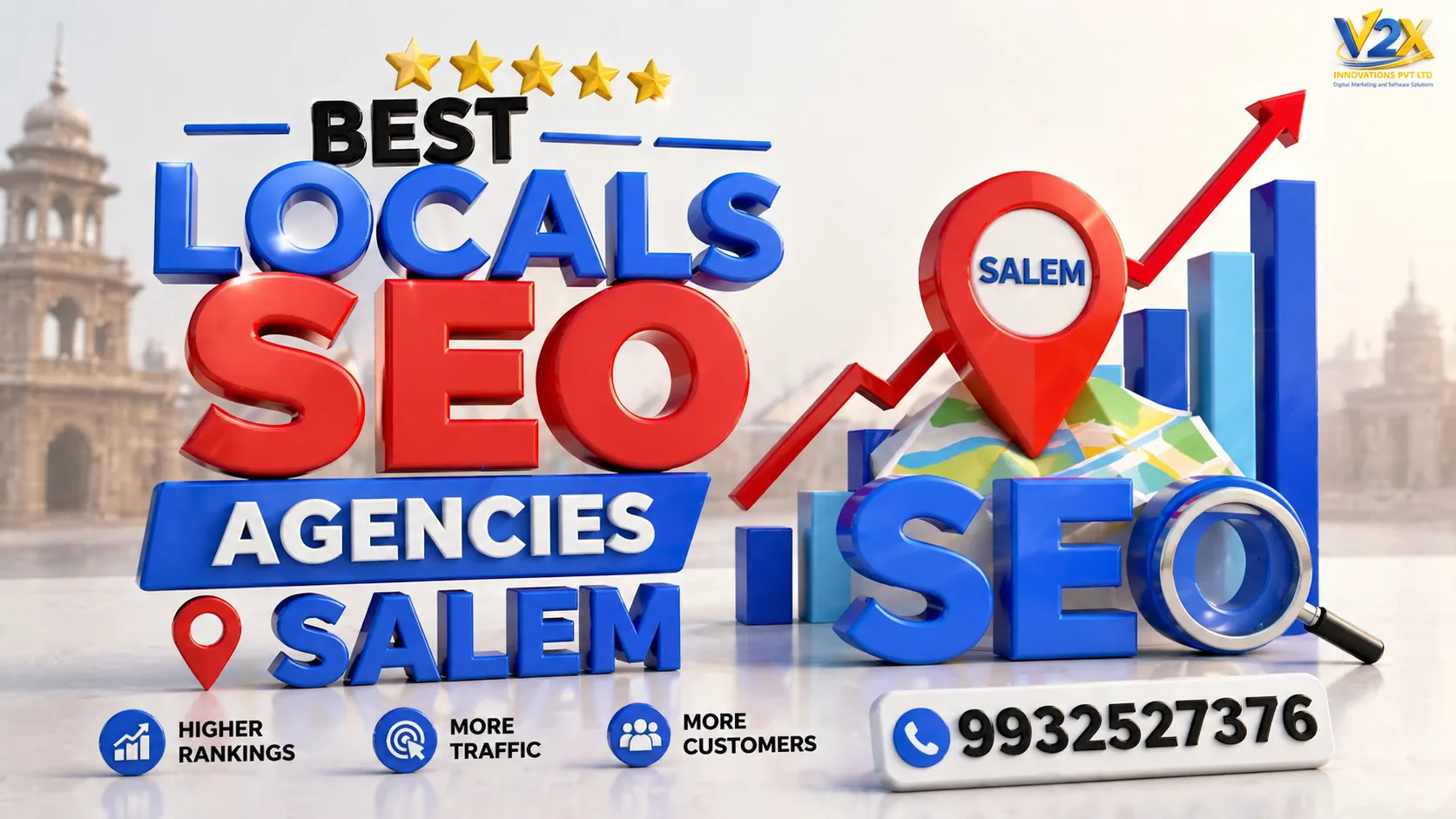 Best Locals SEO Agencies Salem