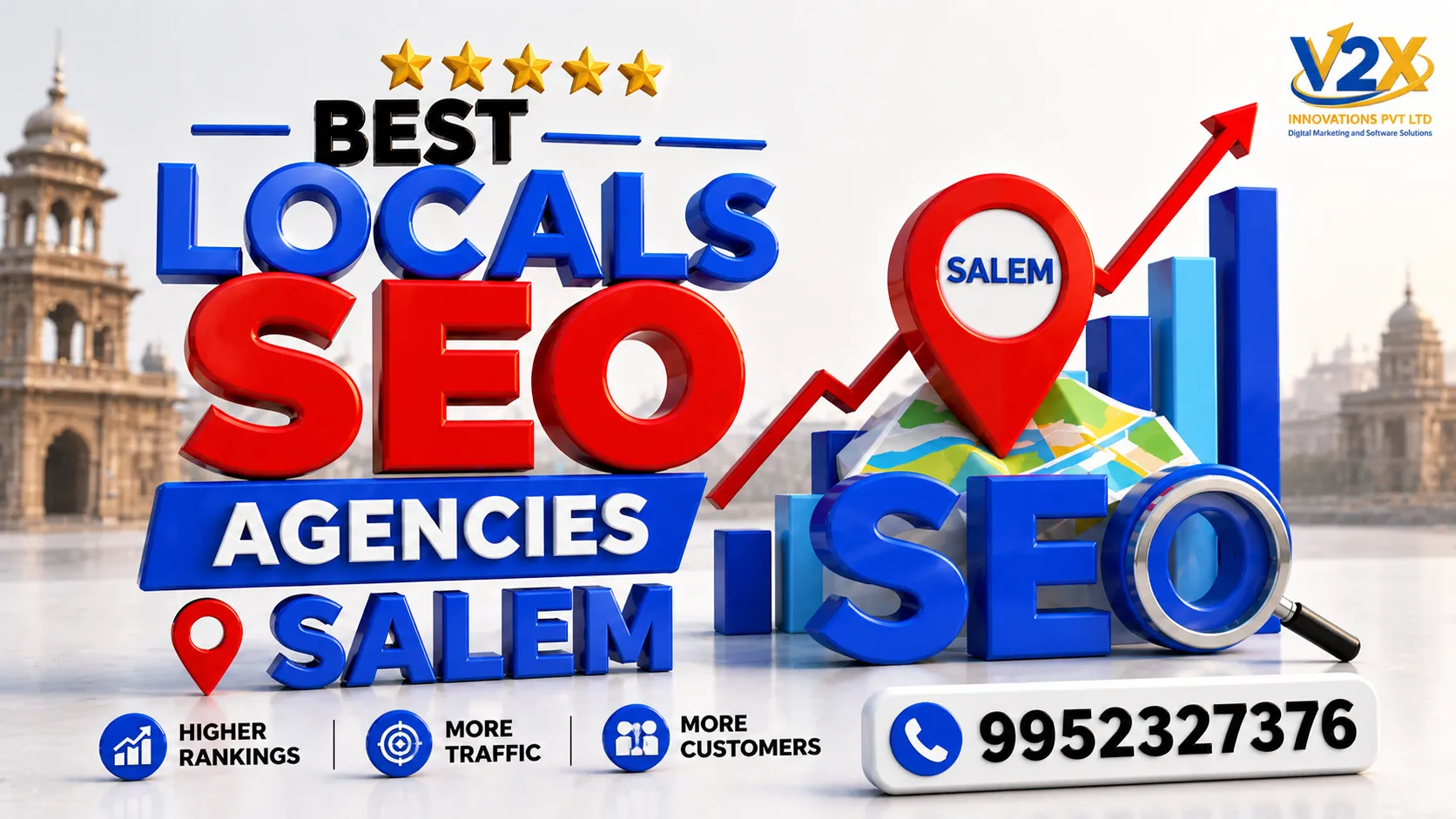 Best Locals SEO Agencies Salem