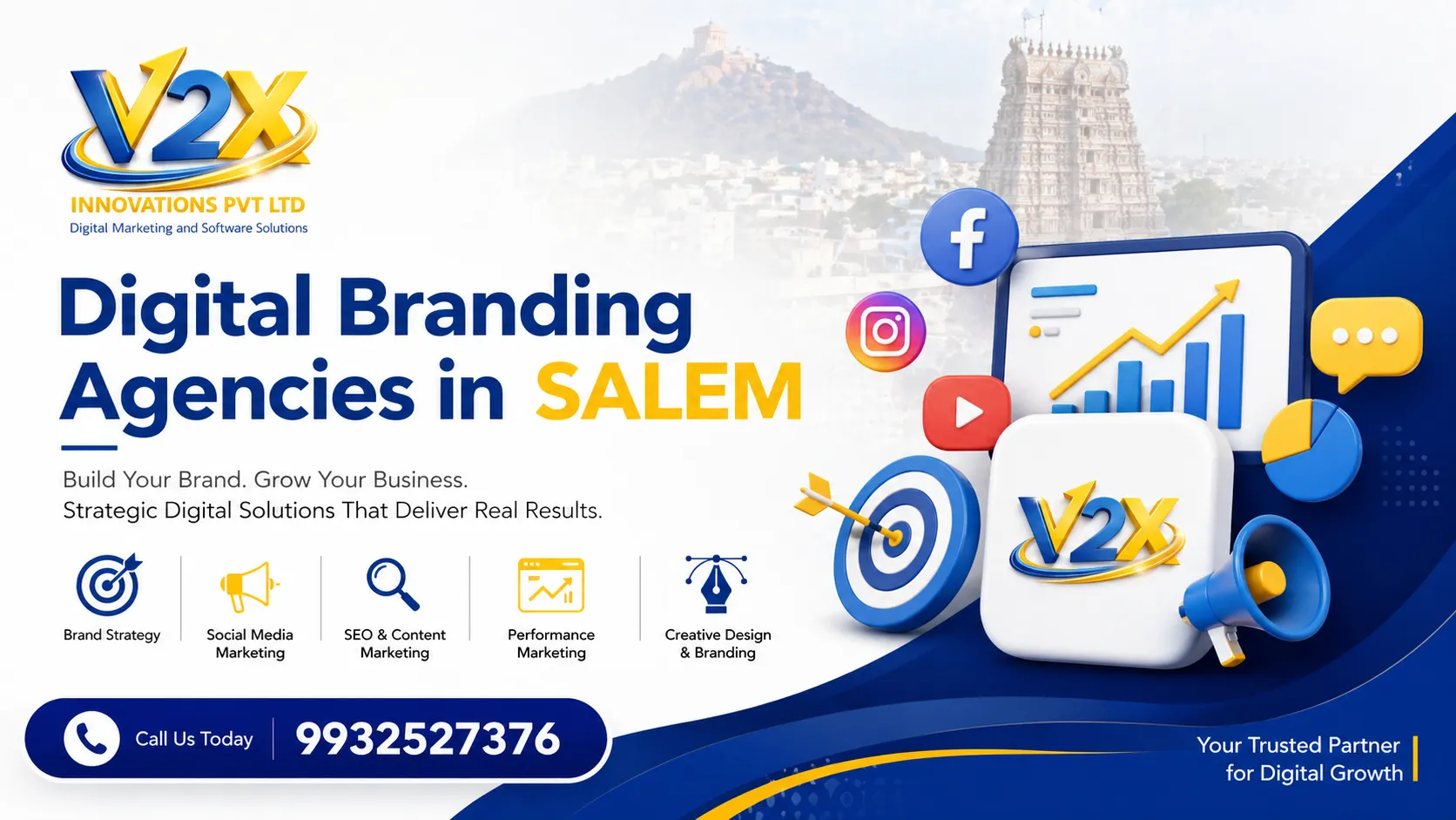 Digital Branding Agencies in Salem