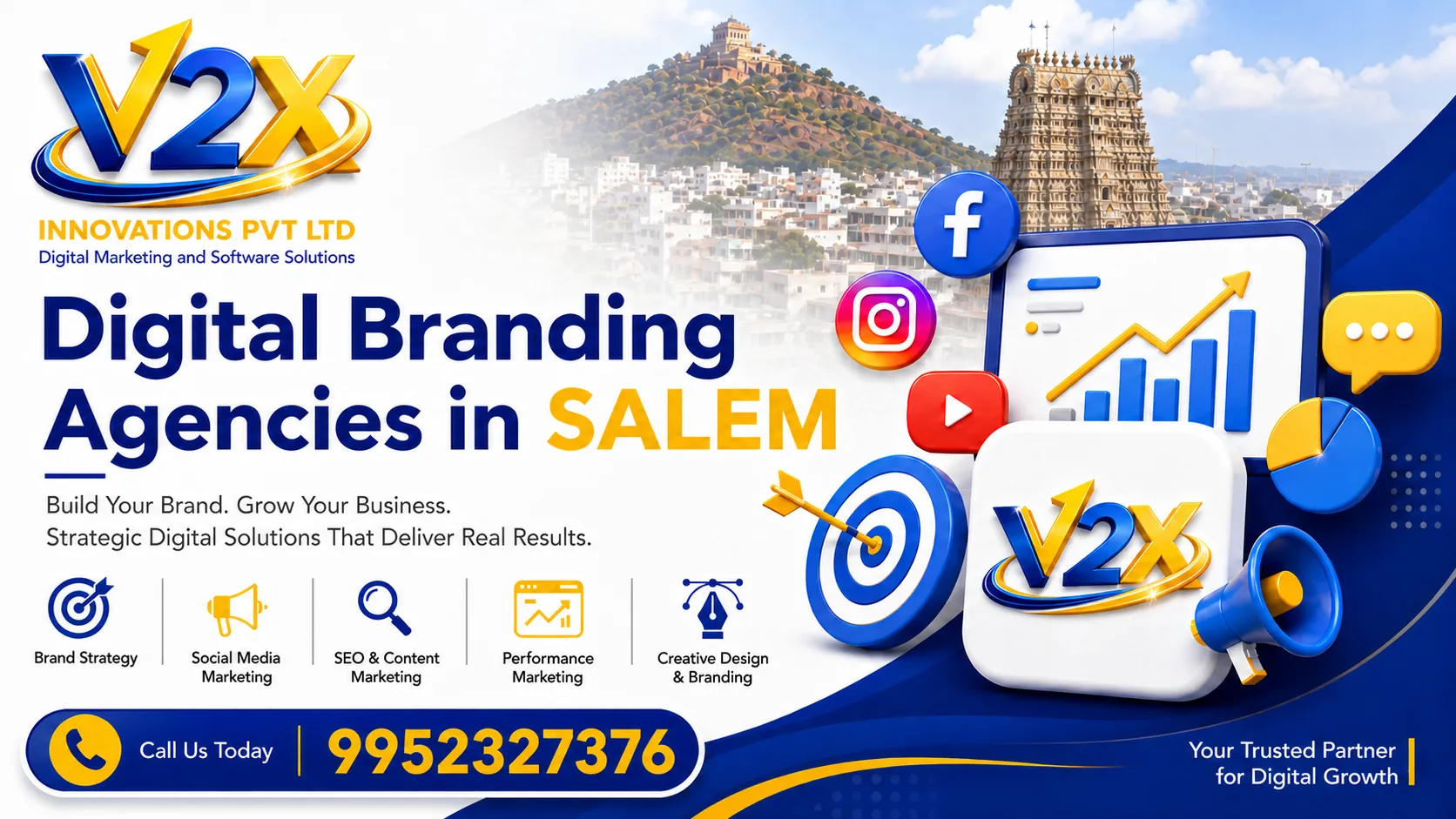 Digital Branding Agencies in Salem