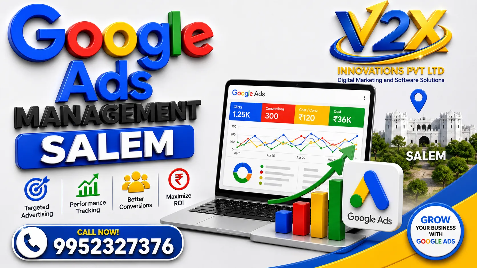 Google Maps SEO Salem