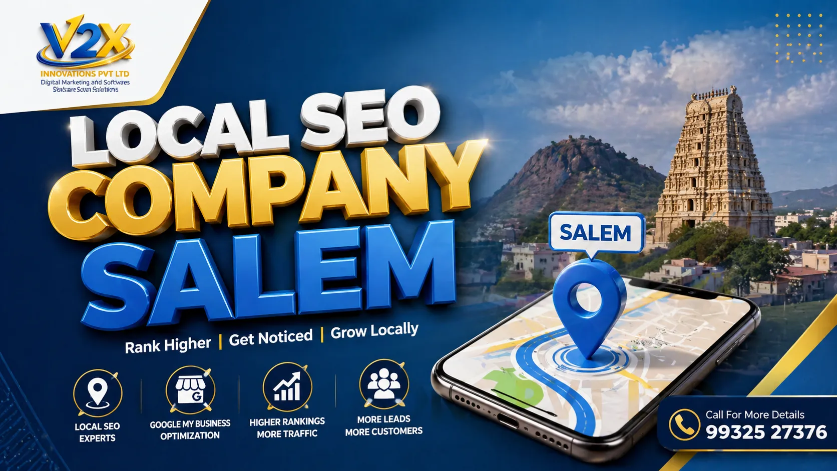Local SEO Company Salem