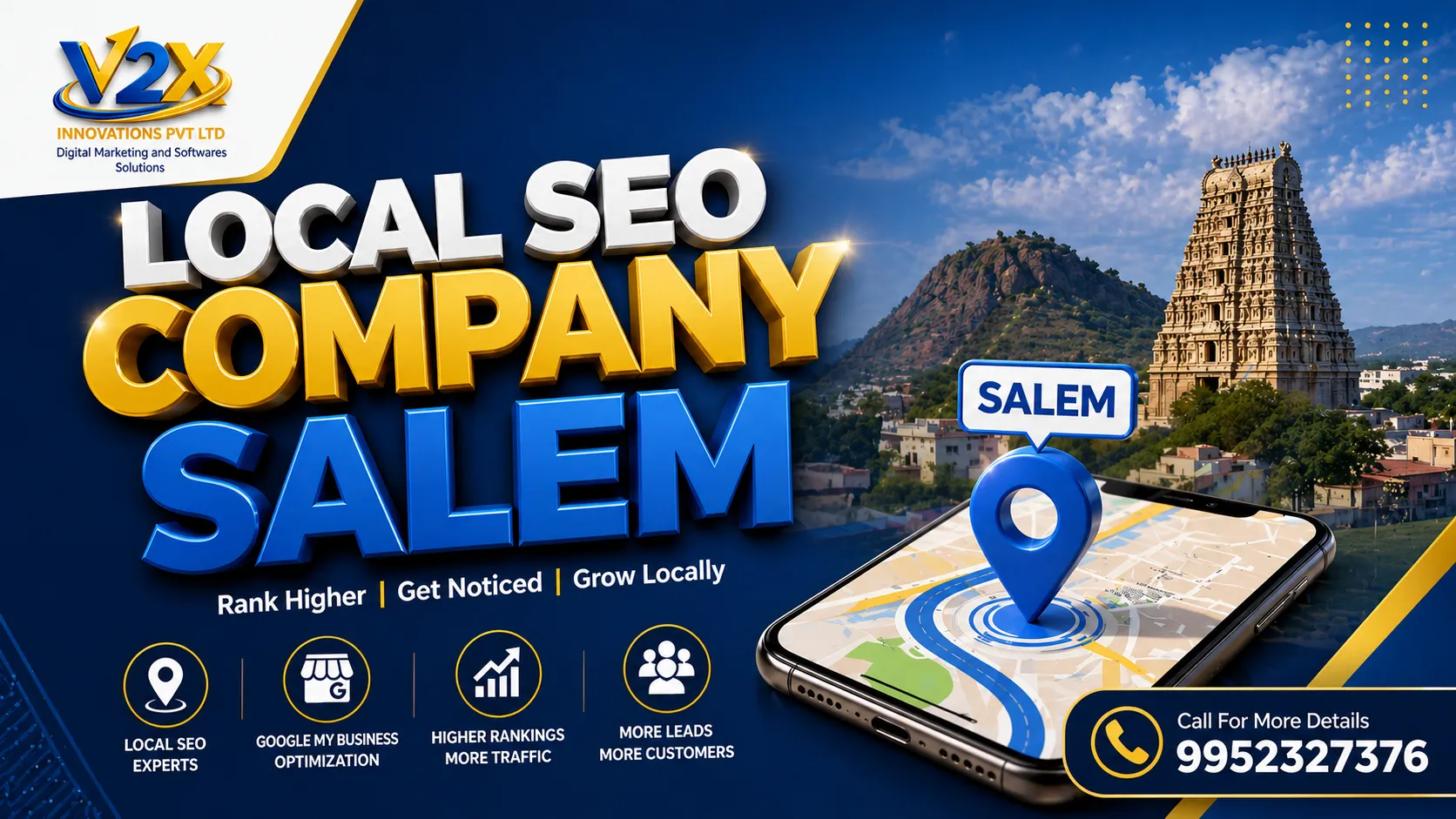 Local SEO Company Salem