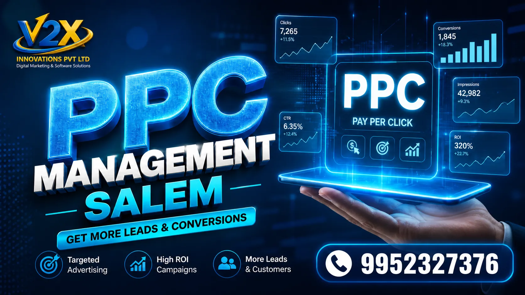 PPC Managements in Salem