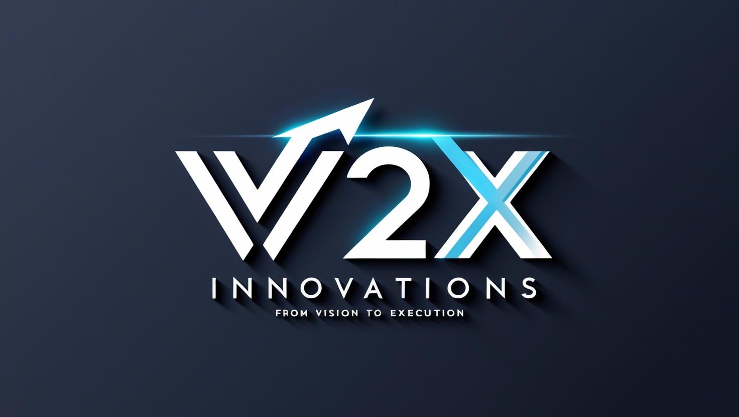 V2X Logo